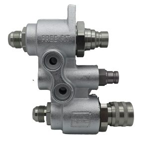 Hydraulic Coupler Manifold Block Assy 246783 4BD4FH For Bobcat 863 864 S130 S150