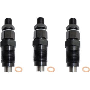 3PCS Fuel Injectors 105148-1721 For Yanmar 3TMN72 3TNM74F 3TNV80F 3TNV76 Engine