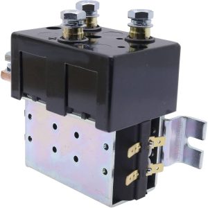 48V Style Reversing Contactor Solenoid DC182B-588 For JLG E300A E300AJ E300AJP