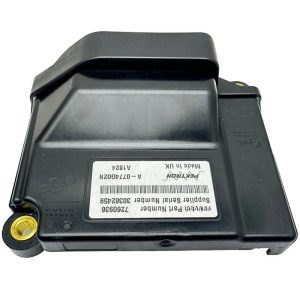 ECU Engine Control Unit Computer ECM 7260936 For Bobcat A300 A770 S100 S130 S590