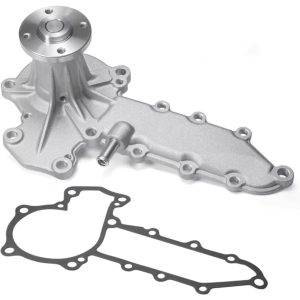 Water Pump 1G730-73030 GF-KU104 For Kubota V2003 V2203 V2203-M V2403 Engine