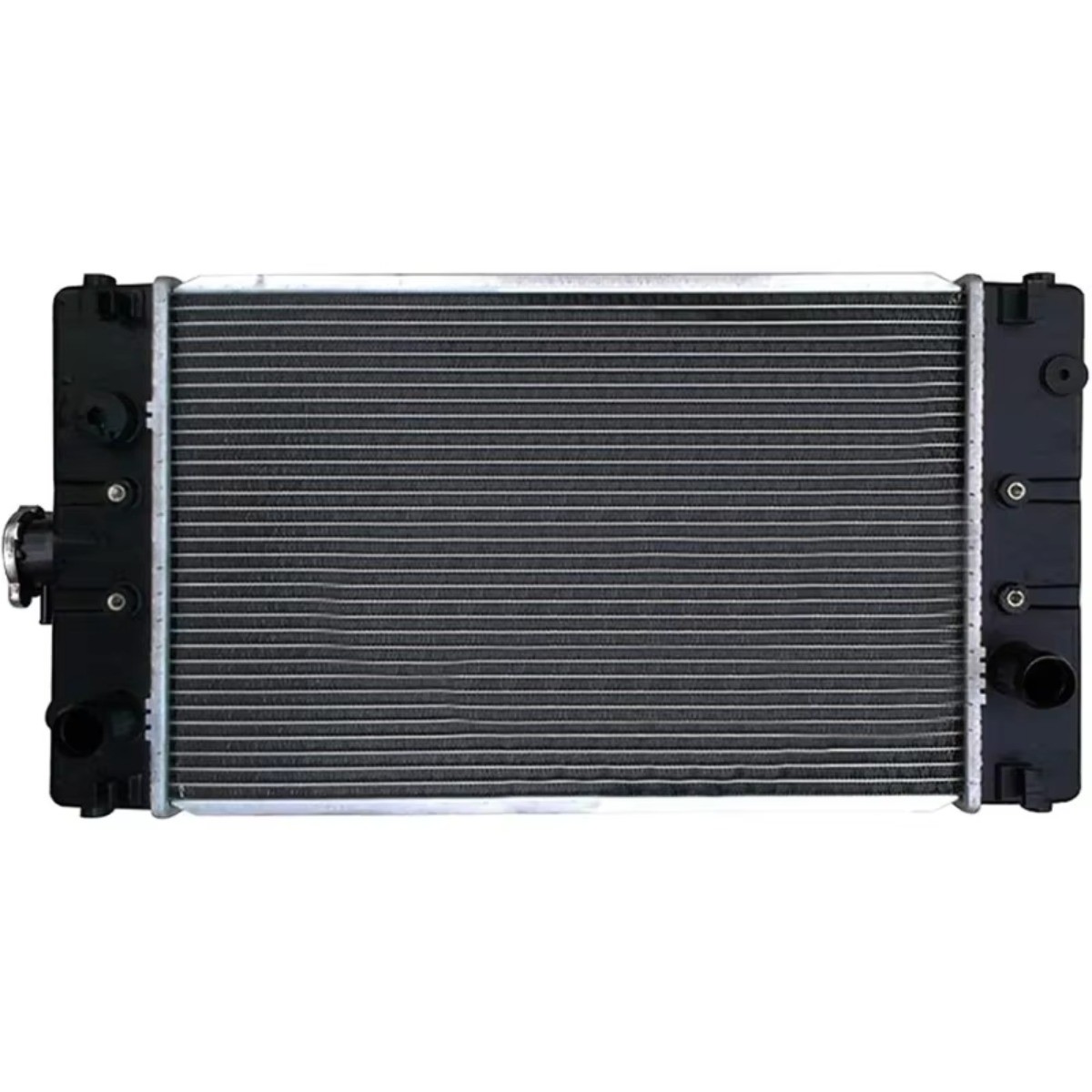 Generator Radiator 10000-54916 For Perkins 403D-15 404D-22 403C-15 404C-22