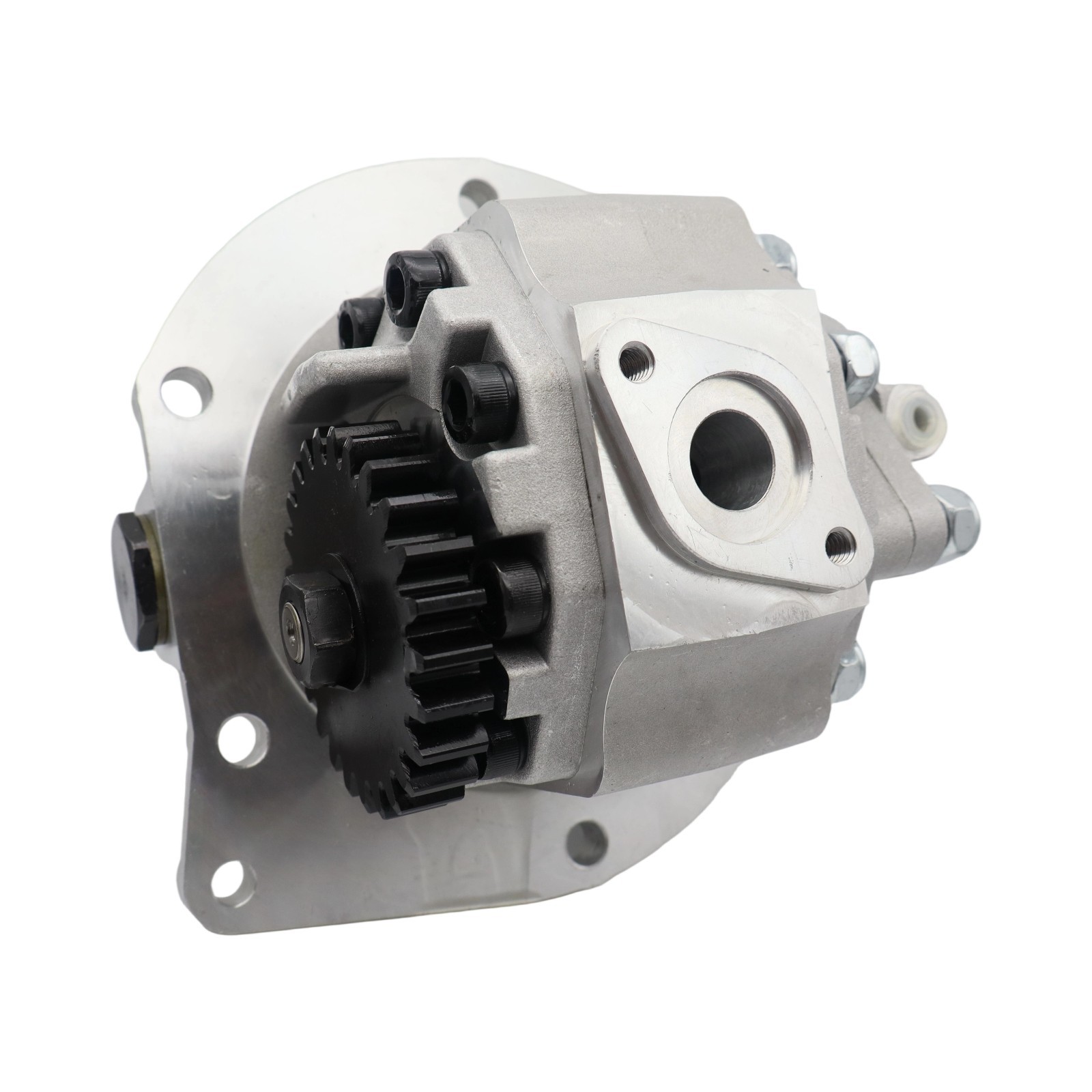 Hydraulic Pump 81823983 D0NN600G For Ford 5000 7000 5100 5900 7100 5200 Tractor