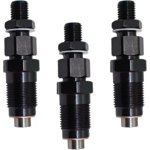 3PCS Fuel Injectors AM882410 Fits for JD 1023E 1025R 1026R 2025R 2026R Tractor