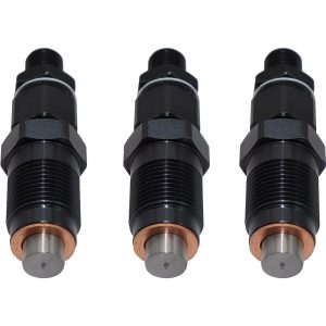 3PCS Fuel Injector 8970799761 For Isuzu 3LB1 3LA1 3LD1 3LD2 Engine