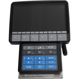 Monitor Cluster Gauge Display Panel 7835-31-1008 for Komatsu Excavator