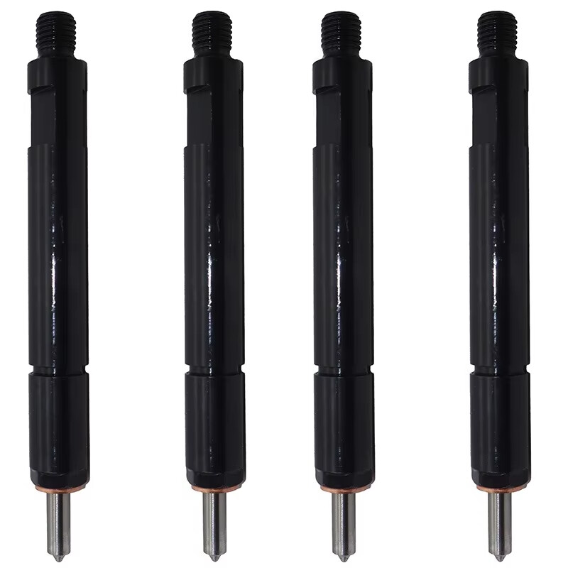 4PCS Diesel Fuel Injector 32006528 For JCB 1400B 1550B 1600B Backhoe Loader