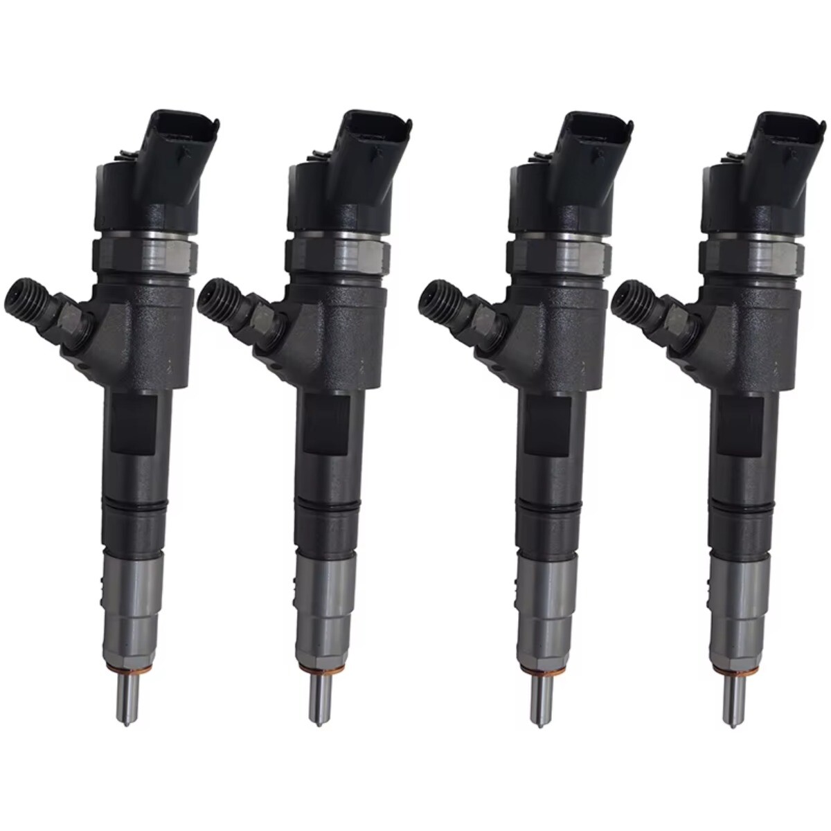 4PCS Fuel Injector 0445110141 For Nissan Interstar Opel Movano Renault