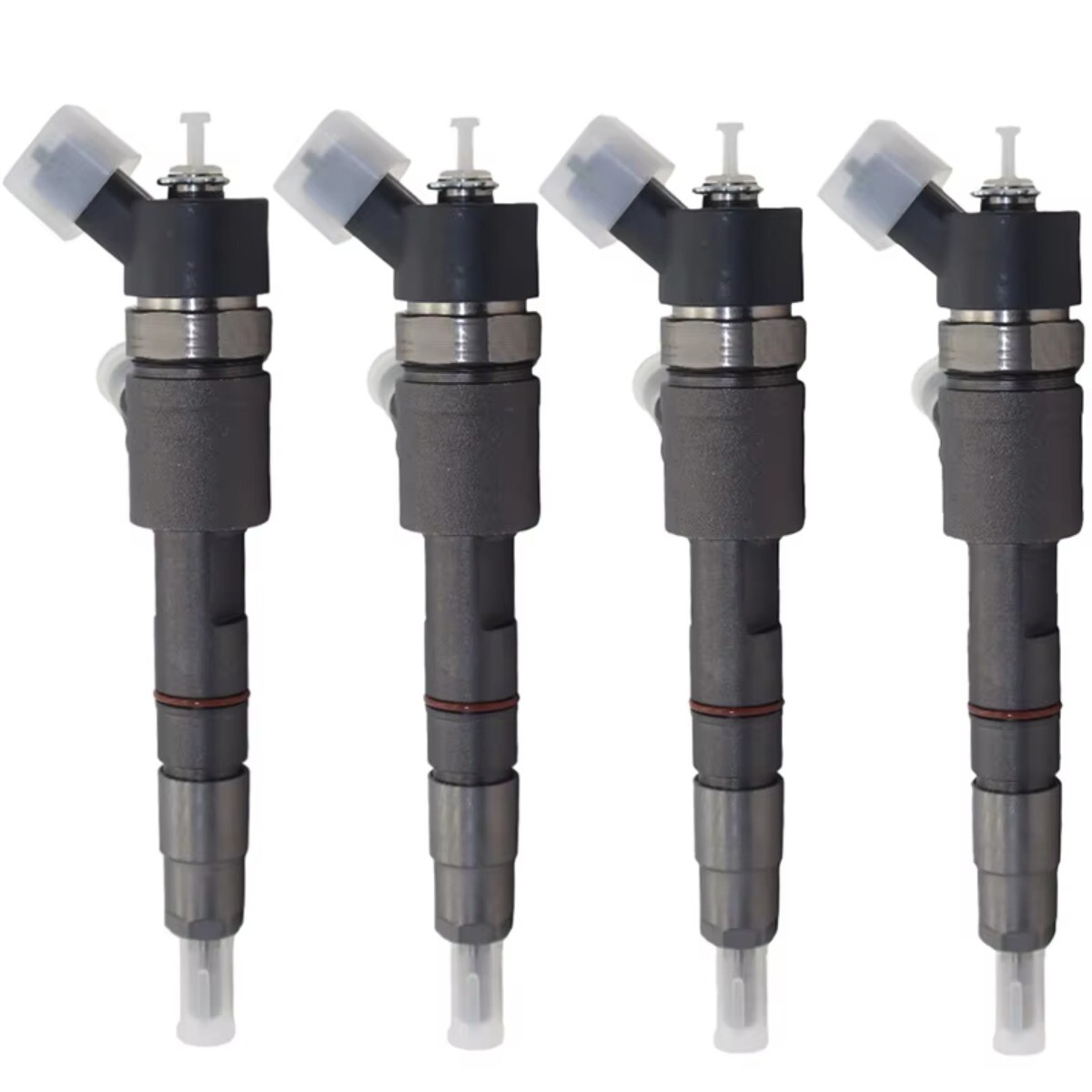 4PCS Fuel Injector 0445110508 For Yanmar 4TNV98 4TNV88C 4TNV98CT Engine