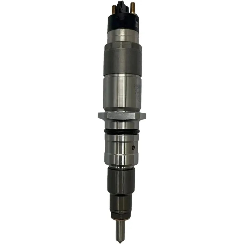 1PCS Fuel Injector 6755113100 For Komatsu SAA4D107E Engine PC170LC-11 Excavator