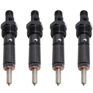 4PCS Diesel Fuel Injector 3802322 3802322RX For Cummins 4BT3.9 6B5.9 Series