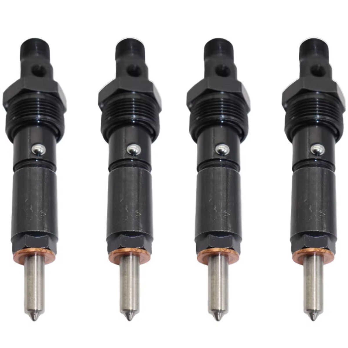 4PCS Diesel Fuel Injector 3802322 3802322RX For Cummins 4BT3.9 6B5.9 Series