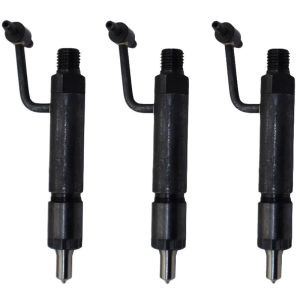 3PCS Fuel Injector 72900453101 For Yanmar 3TNV84 3TNV88 For Komatsu 3D88E S3D84