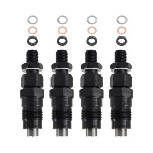 4PCS Fuel Injectors ME731687 ME201844 9430610435 For Mitsubishi