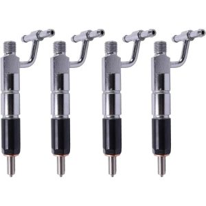 4PCS Fuel Injector 0935007730 32B6107030 For Caterpillar CAT C3.4 3044C 3046