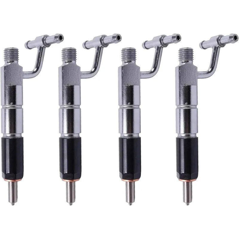 4PCS Fuel Injector 0935007730 32B6107030 For Caterpillar CAT C3.4 3044C 3046