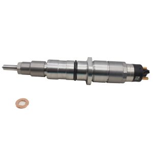 1PCS Common Rail Fuel Injector 6745713110 For Komatsu SAA6D114E SAA6D114E-3