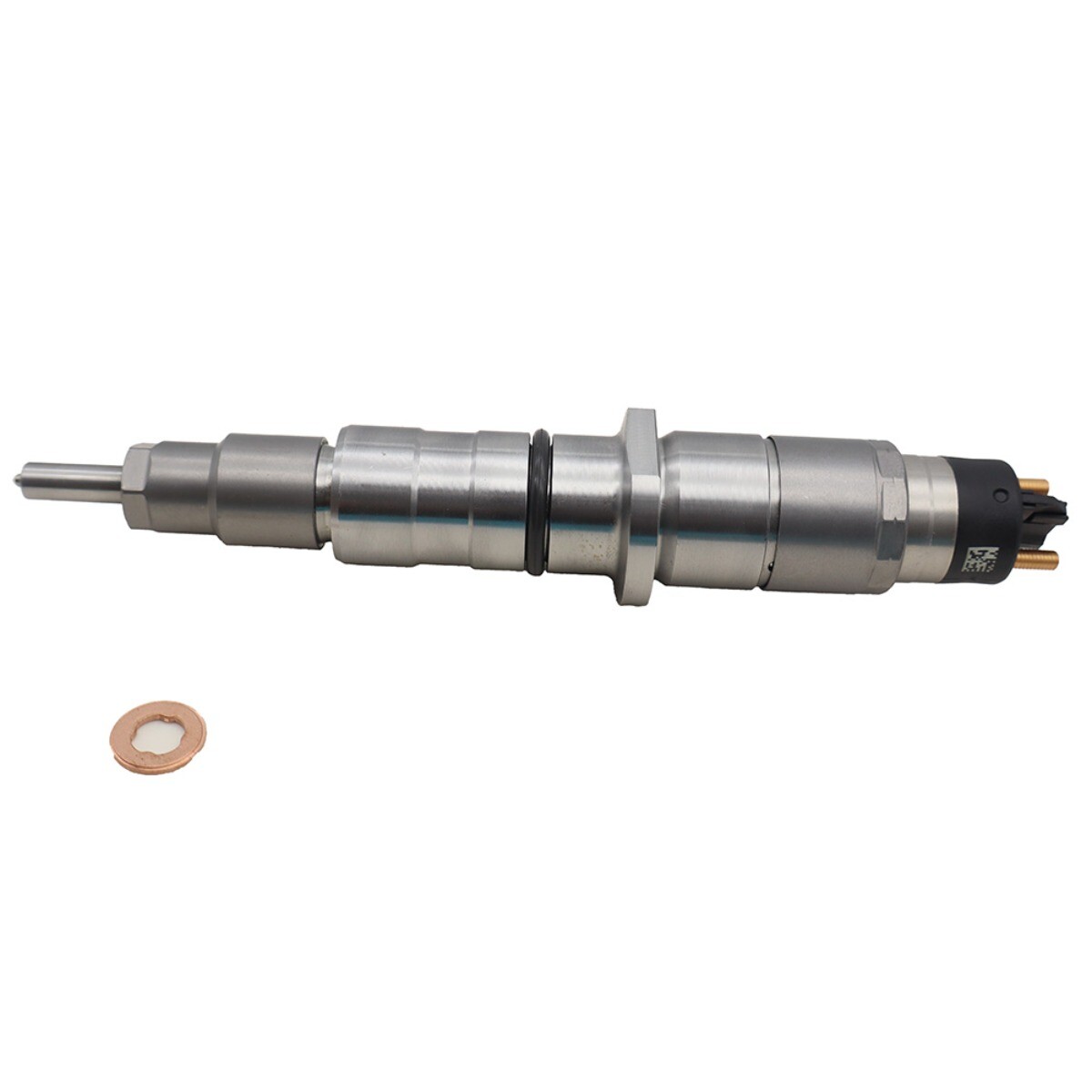 1PCS Common Rail Fuel Injector 6745713110 For Komatsu SAA6D114E SAA6D114E-3