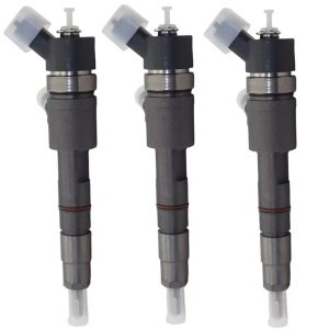 3PCS Fuel Injectors 0445110464 For Yanmar 3TNV84T 3TNV86CT 3TNV88C Engine
