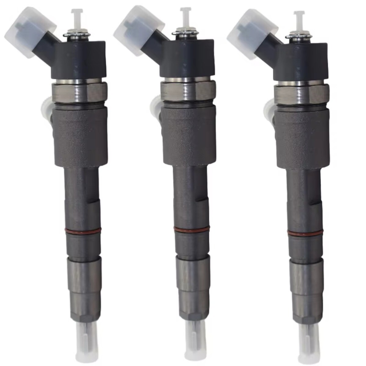 3PCS Fuel Injectors 0445110464 For Yanmar 3TNV84T 3TNV86CT 3TNV88C Engine