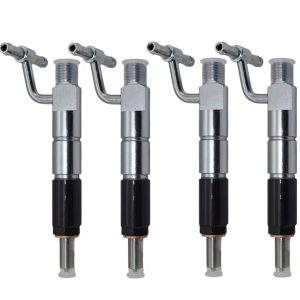 4PCS Fuel Injector Nozzle 093400-8330 32B61-07300 For Mitsubishi S4S S4S-DT