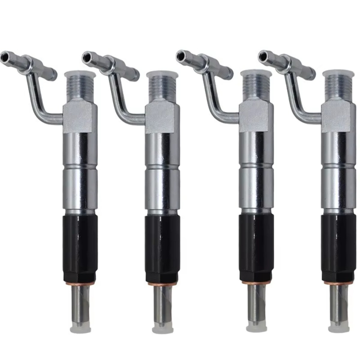 4PCS Fuel Injector Nozzle 093400-8330 32B61-07300 For Mitsubishi S4S S4S-DT