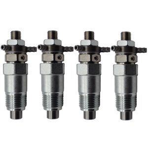 4pcs Fuel Injectors 3974254 For Kubota D750 D850 D950 D1302 D1402 V1702 V1902