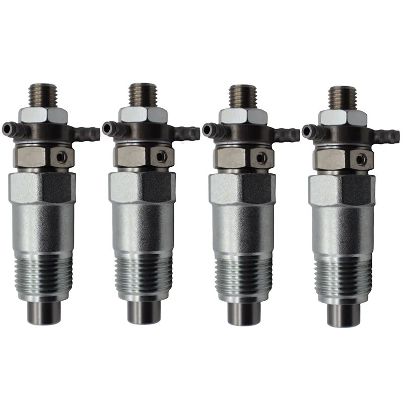 4pcs Fuel Injectors 3974254 For Kubota D750 D850 D950 D1302 D1402 V1702 V1902