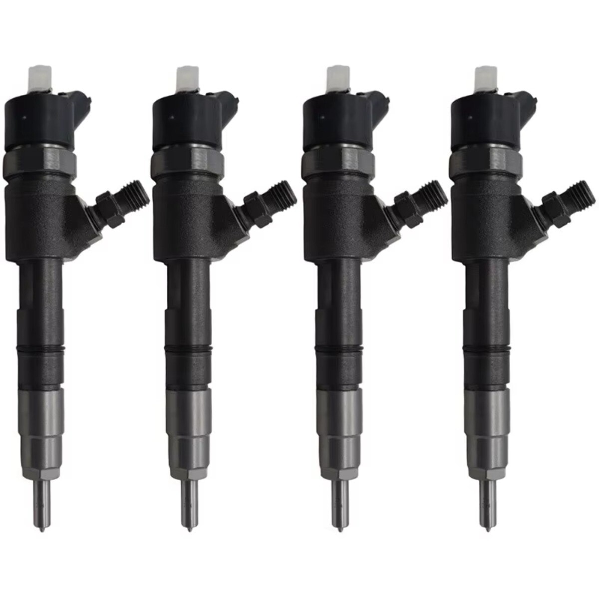 4PCS Fuel Injectors 129978-53050 MIU802382 For Yanmar 4TNV94CHT 4TNV94FHT Engine