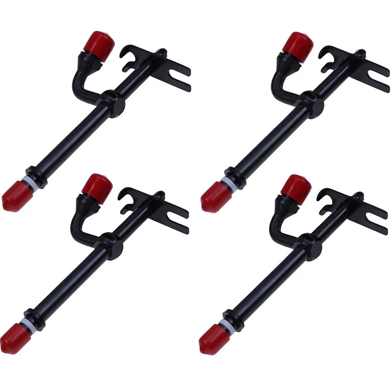 4PCS Fuel Injector AR89564 AR88239 AR89563 SE500822 SE501099 For John Deere 350