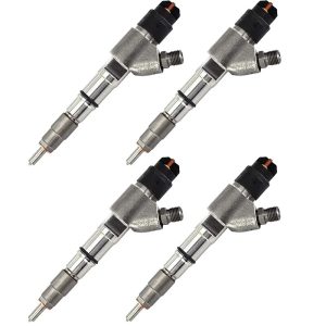 4PCS Fuel Injector 0445120066 0986435548 04290986 04289311 For Volvo TAD550GE