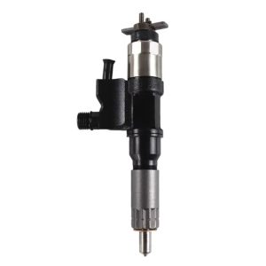 1PCS Fuel Injector 095000-0660 095000-0661 8-98284393-0 For Isuzu 4HK1 5.2L 6HK1