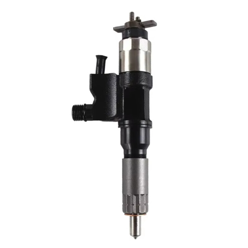1PCS Fuel Injector 095000-0660 095000-0661 8-98284393-0 For Isuzu 4HK1 5.2L 6HK1