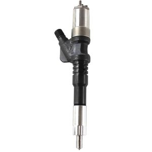 1PCS Fuel Injector 6156-11-3320 6156113320 For Komatsu SA6D125E 6D125E Engine