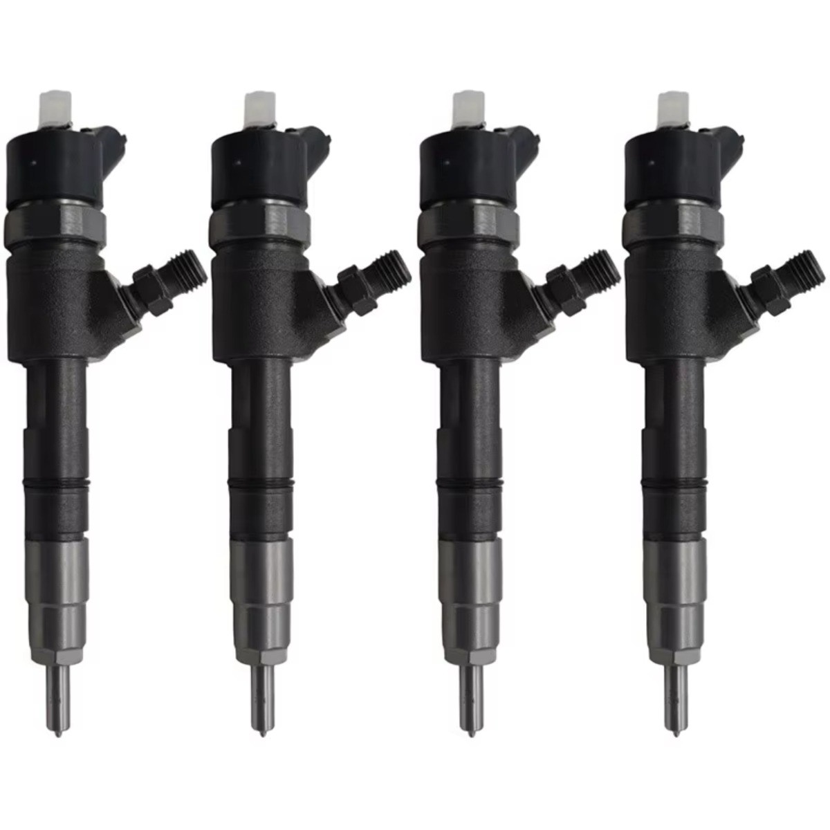 4PCS Fuel Injectors 0445120126 VA32G6100010 For Mitsubishi YN33CRD Engine
