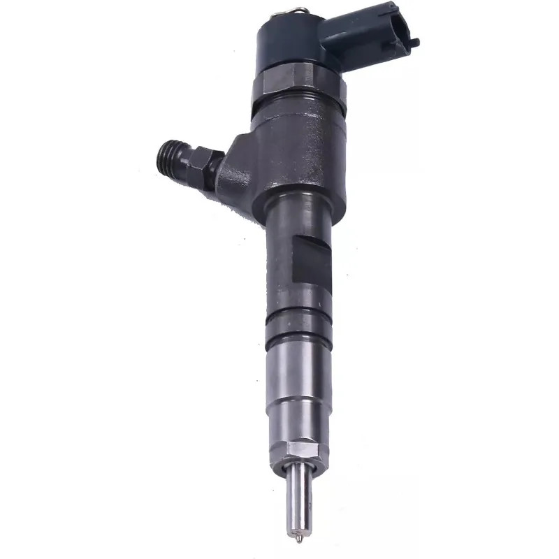 1PCS Fuel Injector 0445110777 For Kubota D1803-CR-E4 V2403-CR-E4 Engine