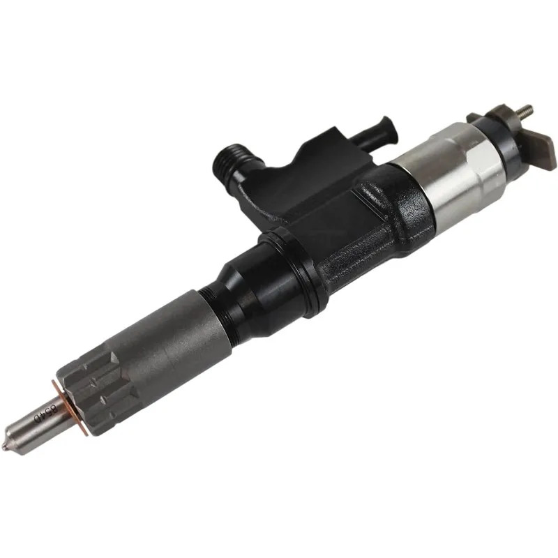 1PCS Fuel Injector 0950006366 For Denso Isuzu 4HK1 4HK1-TCC 4HK1-TCS 5.2L Engine