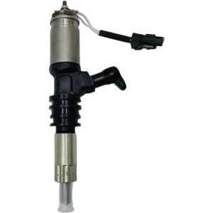 1PCS Fuel Injector 095000-1091 For Mitsubishi Fuso 6M60 6M60T 7.0d Engine