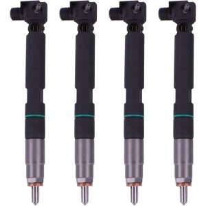 4PCS Fuel Injectors 7516848 For Bobcat S450 S510 S530 S550 S570 S590 S595 S630