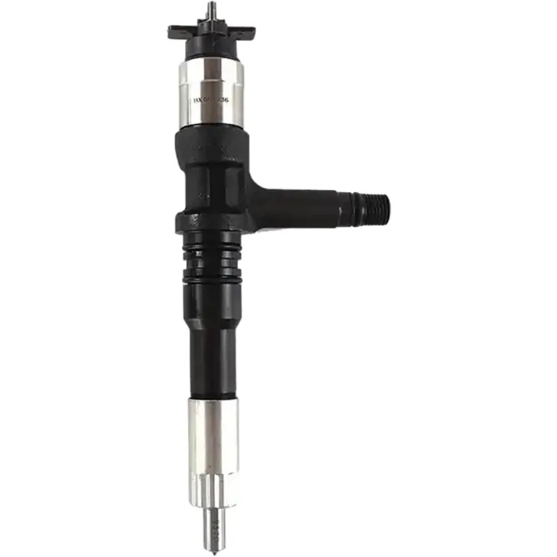 1PCS Fuel Injector 095000-6280 6219-11-3100 6219113100 For Denso Komatsu 6D170
