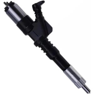 1PCS Fuel Injector 095000-0800 095000-0801 6156-11-3100 For Komatsu