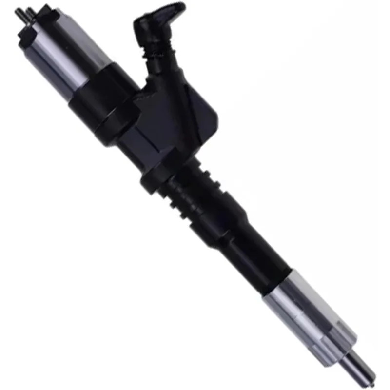 1PCS Fuel Injector 095000-0800 095000-0801 6156-11-3100 For Komatsu