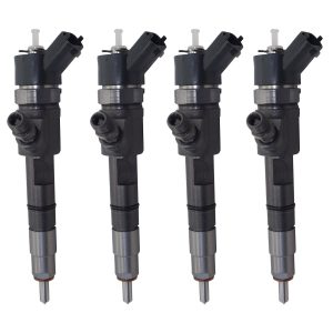 4PCS Fuel Injector 0445110451 32K61-00011 32K61-00010 For Mitsubishi F5HFL413A
