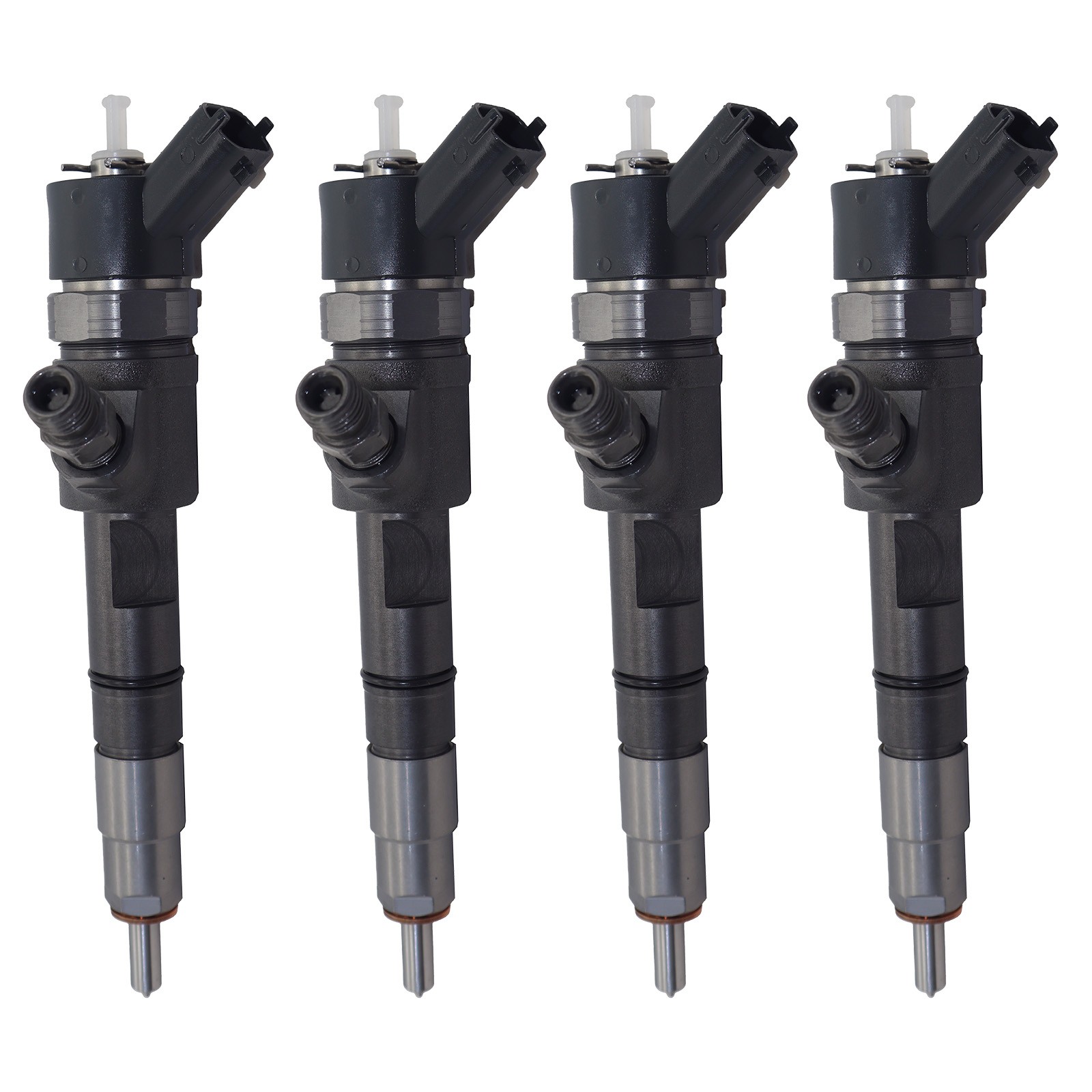 4PCS Fuel Injector 0445110451 32K61-00011 32K61-00010 For Mitsubishi F5HFL413A