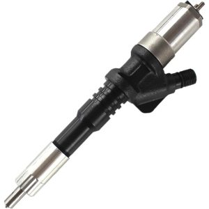 1PCS Fuel Injector 095000-1210 095000-1211 095000-1212 For Komatsu S6D125E-3