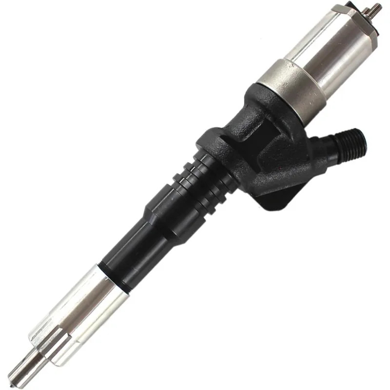 1PCS Fuel Injector 095000-1210 095000-1211 095000-1212 For Komatsu S6D125E-3
