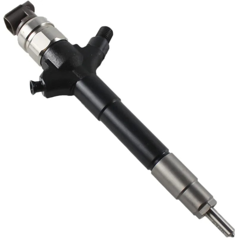 1PCS Fuel Injector 095000-5600 1465A041 1465A257 For Denso Mitsubishi 4D56