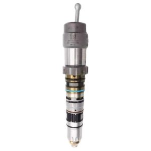 1PCS Fuel Injector 6560111114 For Komatsu 6D170 Engine PC1250-7 Excavator