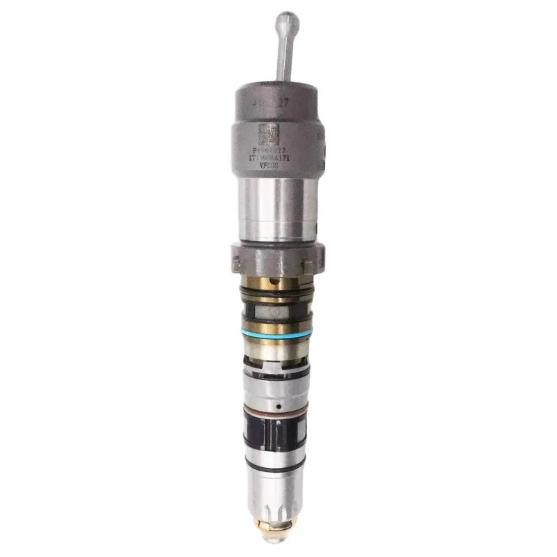 1PCS Fuel Injector 6560111114 For Komatsu 6D170 Engine PC1250-7 Excavator