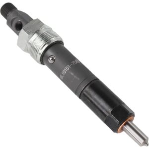1PCS Common Rail Fuel Injectors 65101017088 For Doosan Daewoo DX300LCA Excavator